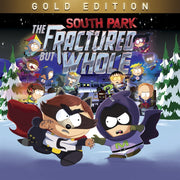 South Park: The Fractured but Whole Gold Edition PlayStation