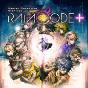 Master Detective Archives: RAIN CODE Plus PlayStation