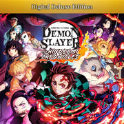 Demon Slayer -Kimetsu no Yaiba- The Hinokami Chronicles Digital Deluxe Edition PlayStation