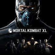 Mortal Kombat XL PlayStation
