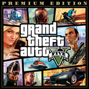 Grand Theft Auto V: Premium Edition PlayStation