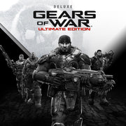 Gears of War Ultimate Edition Deluxe Xbox