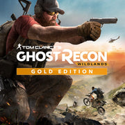 Tom Clancy’s Ghost Recon Wildlands Year 2 Gold Edition PlayStation