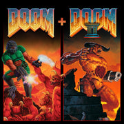 DOOM + DOOM II PlayStation