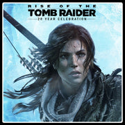 Rise of the Tomb Raider: 20 Year Celebration Xbox