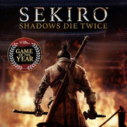 Sekiro: Shadows Die Twice PlayStation