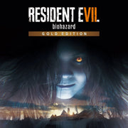 RESIDENT EVIL 7 biohazard Gold Edition PlayStation
