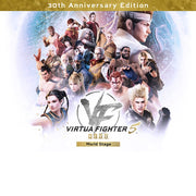 Virtua Fighter 5 R.E.V.O. World Stage
