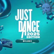 Just Dance 2025 Deluxe Edition PlayStation