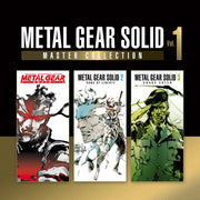 Metal Gear Solid: Master Collection PlayStation
