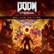 Doom Eternal Deluxe Edition PlayStation