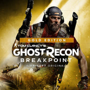 Tom Clancy's Ghost Recon Breakpoint Gold Edition PlayStation