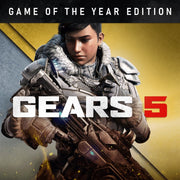 Gears 5 Game Of The Year Edition Xbox