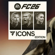 EA Sports FC26 Icons Edition Xbox