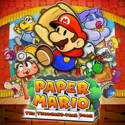 Paper Mario: The Thousand-Year Door NS