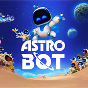 Astro Bot PlayStation