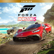 Forza Horizon 5 PlayStation