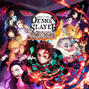 Demon Slayer -Kimetsu no Yaiba- The Hinokami Chronicles Xbox