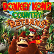 Donkey Kong Country Returns HD NS