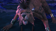 FINAL FANTASY VII REVELATION - Red XIII
