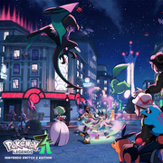 Pokémon Legends: Z-A NS2