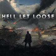 Hell Let Loose PlayStation