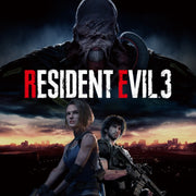 Resident Evil 3 PlayStation