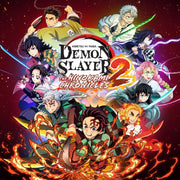 Demon Slayer -Kimetsu no Yaiba- The Hinokami Chronicles 2 PlayStation