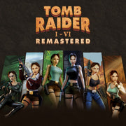 Tomb Raider I-VI Remastered PlayStation
