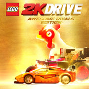 Lego 2K Drive Awesome Rivals Edition Xbox