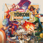 Marvel Tokon: Fighting Souls