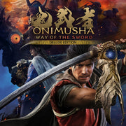 Onimusha Way of the Sword