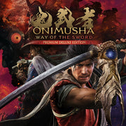Onimusha Way of the Sword
