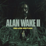 Alan Wake 2 Deluxe Edition PlayStation