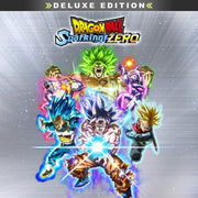 Dragon Ball: Sparking! ZERO Deluxe Xbox