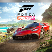 Forza Horizon 5 Deluxe PlayStation