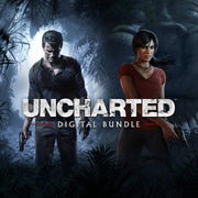 UNCHARTED 4: A Thief's End and UNCHARTED: The Lost Legacy Digital Bundle PlayStation