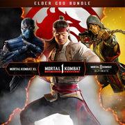 Mortal Kombat: Elder God Bundle PlayStation