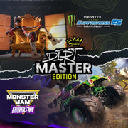 Monster Energy Supercross 25 - The Official Video Game