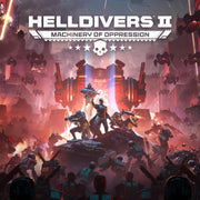 Helldivers 2 Xbox