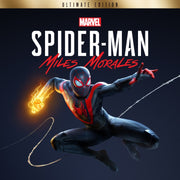 Marvel's Spider-Man: Miles Morales Ultimate Edition PlayStation