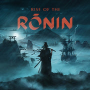 Rise Of The Ronin PlayStation