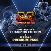Street Fighter V: Champion Edition + Season 5 Premium Pass Bundle PlayStation