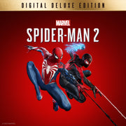 Marvel's Spider-Man 2 Digital Deluxe Edition PlayStation
