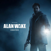 Alan Wake Remastered PlayStation