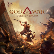 God of War Sons of Sparta PlayStation