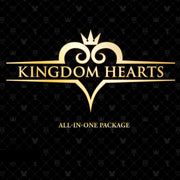 Kingdom Hearts All-In-One Package PlayStation