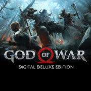 God of War Digital Deluxe Edition PlayStation