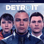 Detroit: Become Human Digital Deluxe Edition PlayStation