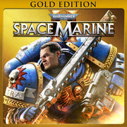 Warhammer 40,000: Space Marine 2 - Gold Edition PlayStation